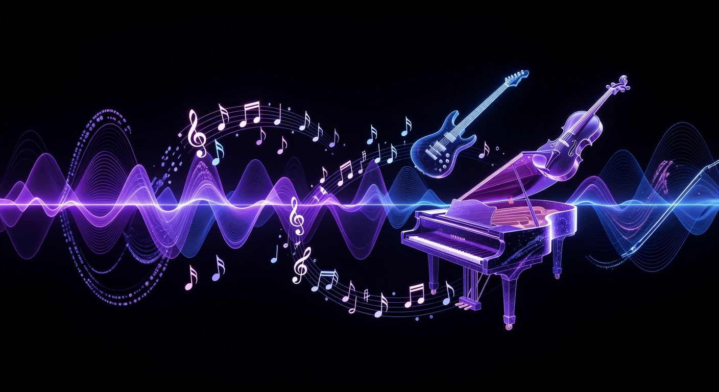 AI Music Composer