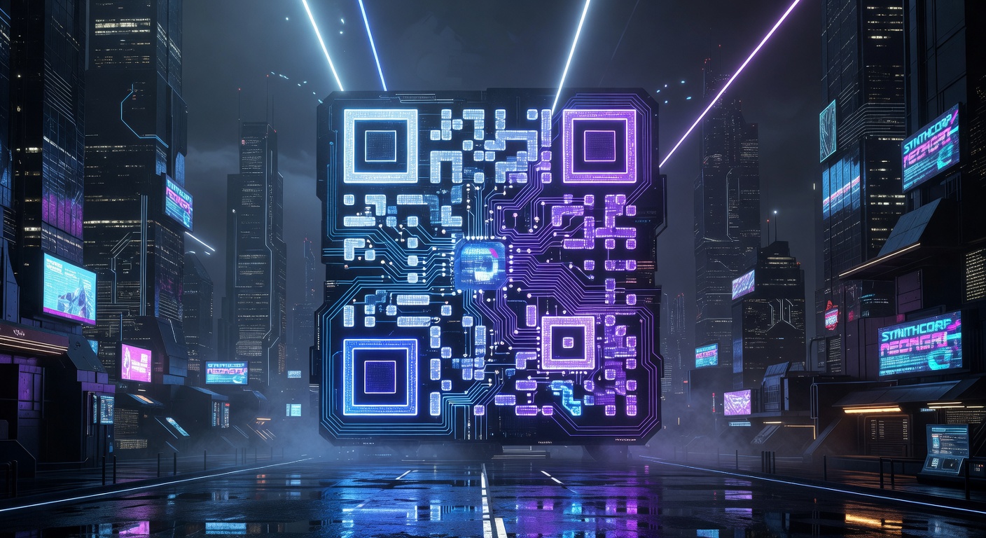 QR Code Art