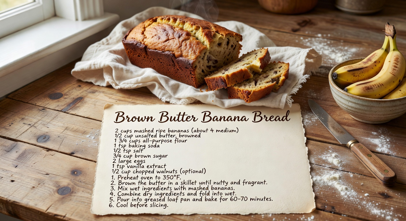 Recipe Card