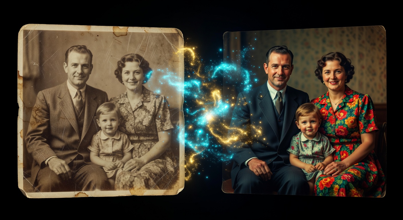 Photo Restorer