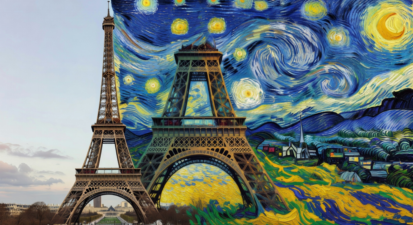 Style Transfer